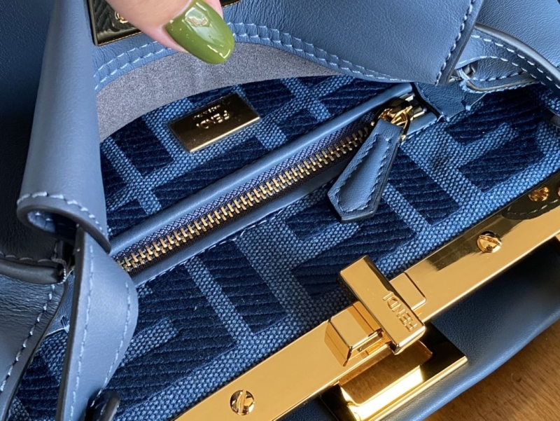 Fendi Top Handle Bags